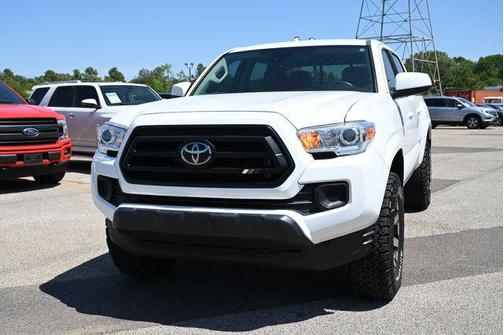 2022 Toyota Tacoma SR5