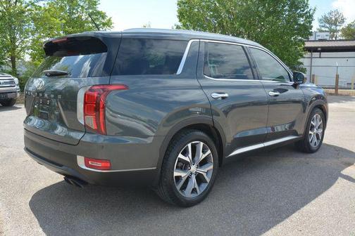 2020 Hyundai PALISADE SEL