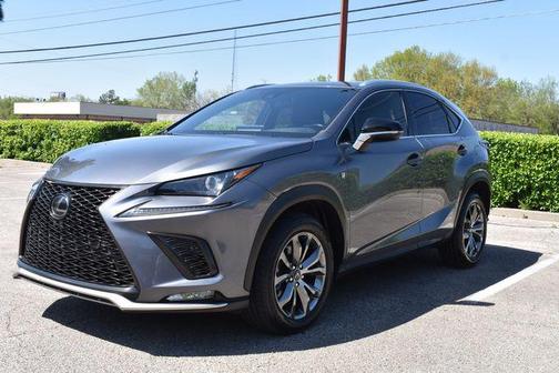 2020 Lexus NX 300 F Sport