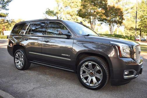 2016 GMC Yukon Denali