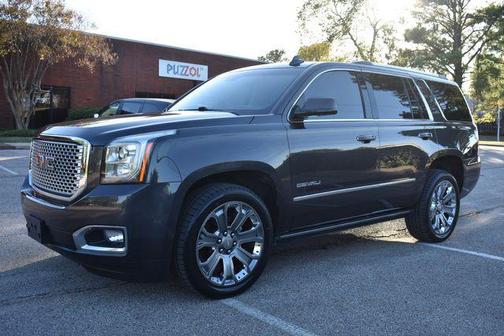 2016 GMC Yukon Denali