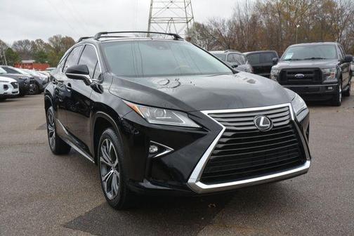2017 Lexus RX 350 Premium
