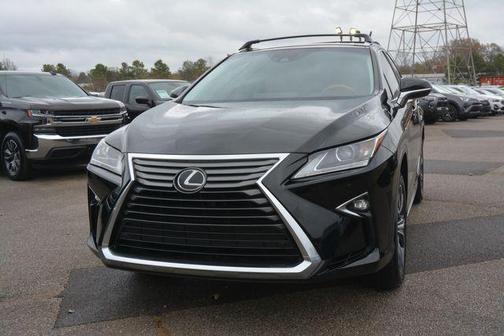 2017 Lexus RX 350 Premium