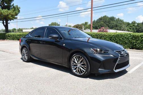 2017 Lexus IS 200t Base