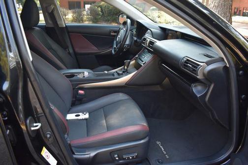 2017 Lexus IS 200t Base