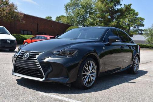 2017 Lexus IS 200t Base