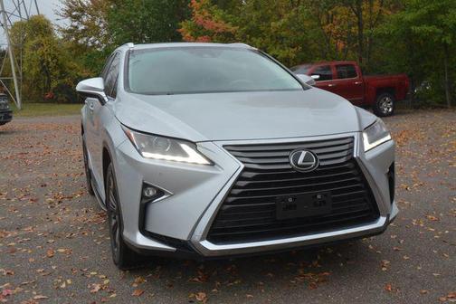 2016 Lexus RX 350 Premium