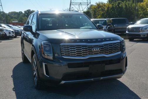 2021 Kia Telluride S