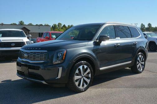 2021 Kia Telluride S