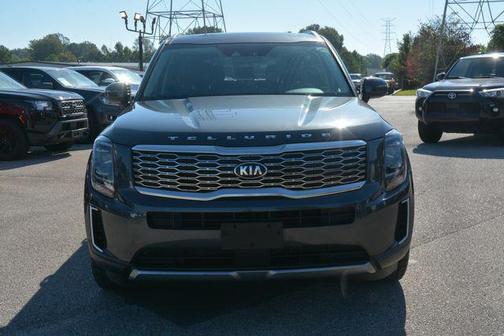 2021 Kia Telluride S