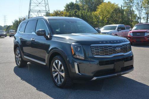 2021 Kia Telluride S