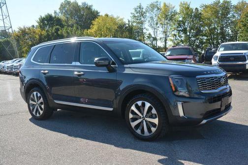 2021 Kia Telluride S