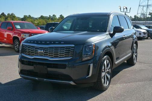 2021 Kia Telluride S