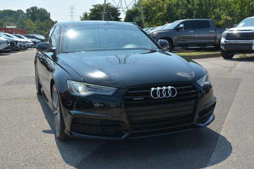 2017 Audi A6 2.0T Premium Plus