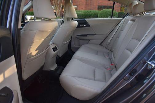 2017 Honda Accord Hybrid Touring