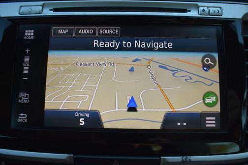 2017 Honda Accord Hybrid Touring