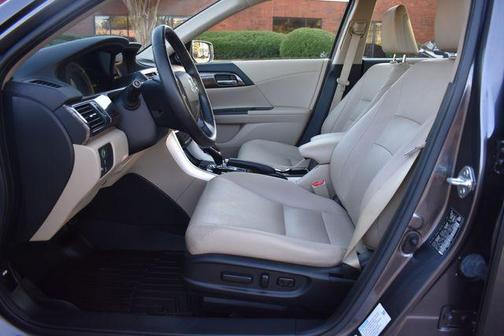 2017 Honda Accord Hybrid Touring