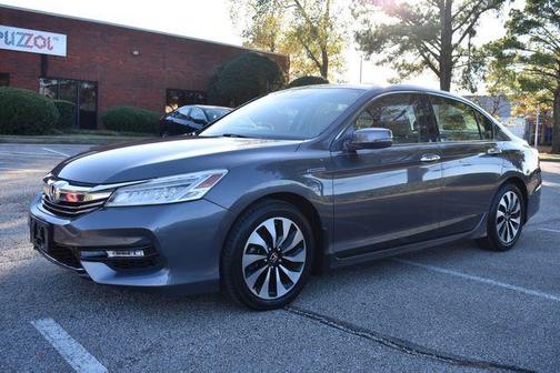 2017 Honda Accord Hybrid Touring