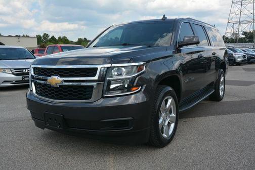 2016 Chevrolet Suburban LT