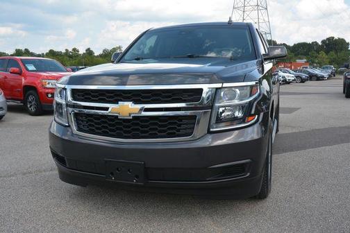 2016 Chevrolet Suburban LT