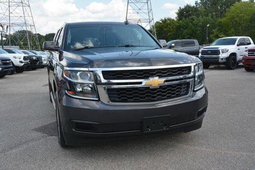 2016 Chevrolet Suburban LT