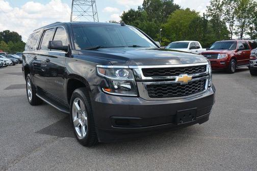 2016 Chevrolet Suburban LT
