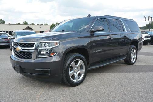 2016 Chevrolet Suburban LT