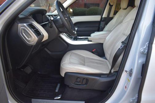 2018 Land Rover Range Rover Sport HSE