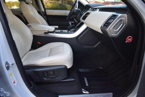 2018 Land Rover Range Rover Sport HSE