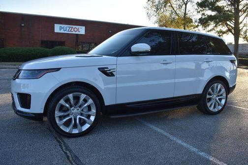 2018 Land Rover Range Rover Sport HSE