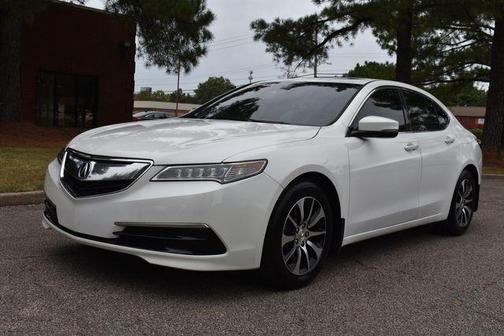 2017 Acura TLX FWD