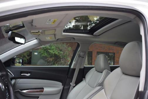 2017 Acura TLX FWD