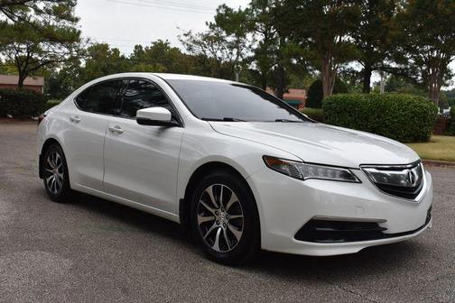 2017 Acura TLX FWD
