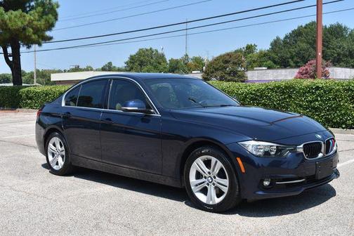 2017 BMW 330 330i