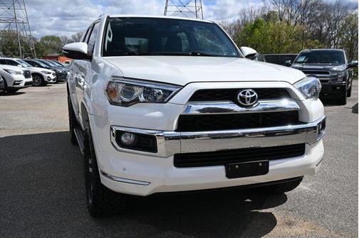 2018 Toyota 4Runner Limited