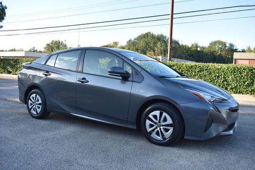 2017 Toyota Prius Three