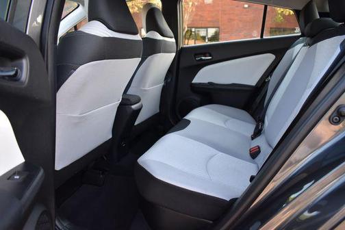 2017 Toyota Prius Three