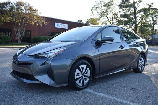 2017 Toyota Prius Three
