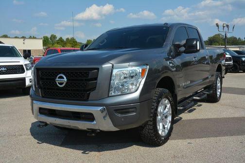 2021 Nissan Titan XD SV