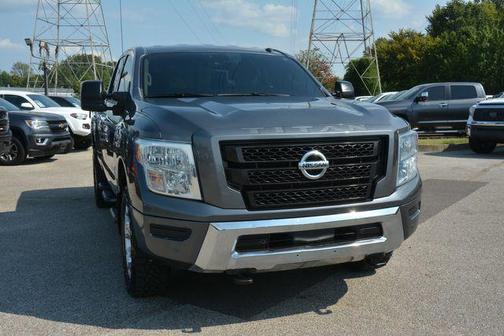 2021 Nissan Titan XD SV