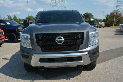 2021 Nissan Titan XD SV