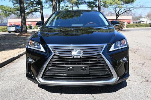 2018 Lexus RX 350 Premium