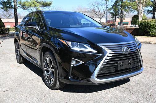 2018 Lexus RX 350 Premium