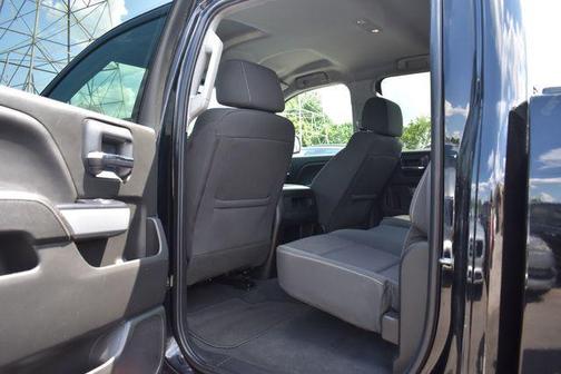 2018 Chevrolet Silverado 1500 2LT