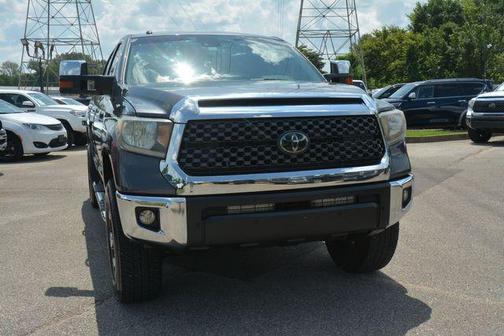 2018 Toyota Tundra SR5