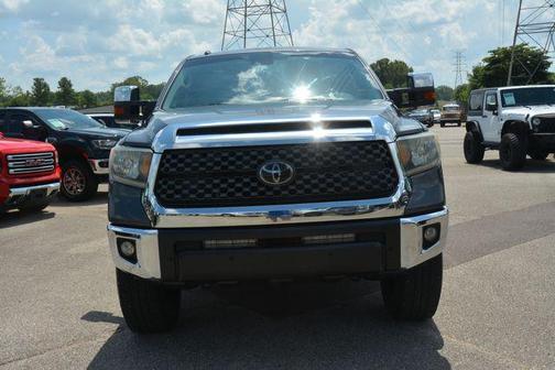 2018 Toyota Tundra SR5