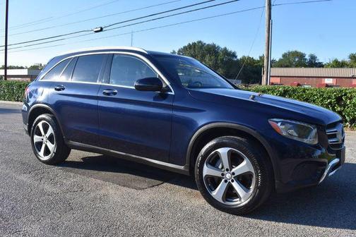 2016 Mercedes-Benz GLC 300 Base