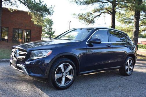 2016 Mercedes-Benz GLC 300 Base