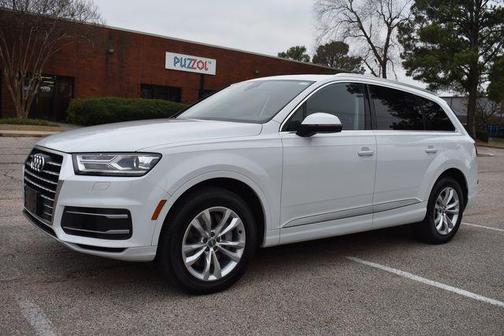 2019 Audi Q7 55 Premium