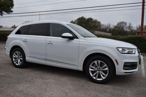 2019 Audi Q7 55 Premium
